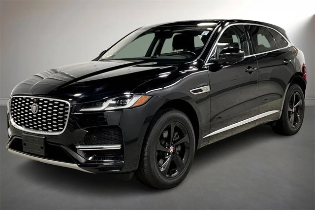2021 Jaguar F-Pace - Image 3 of 19
