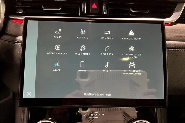 2021 Jaguar F-Pace - Image 15 of 19