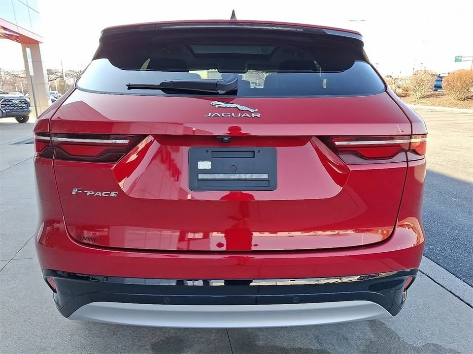 2021 Jaguar F-Pace - Image 8 of 19