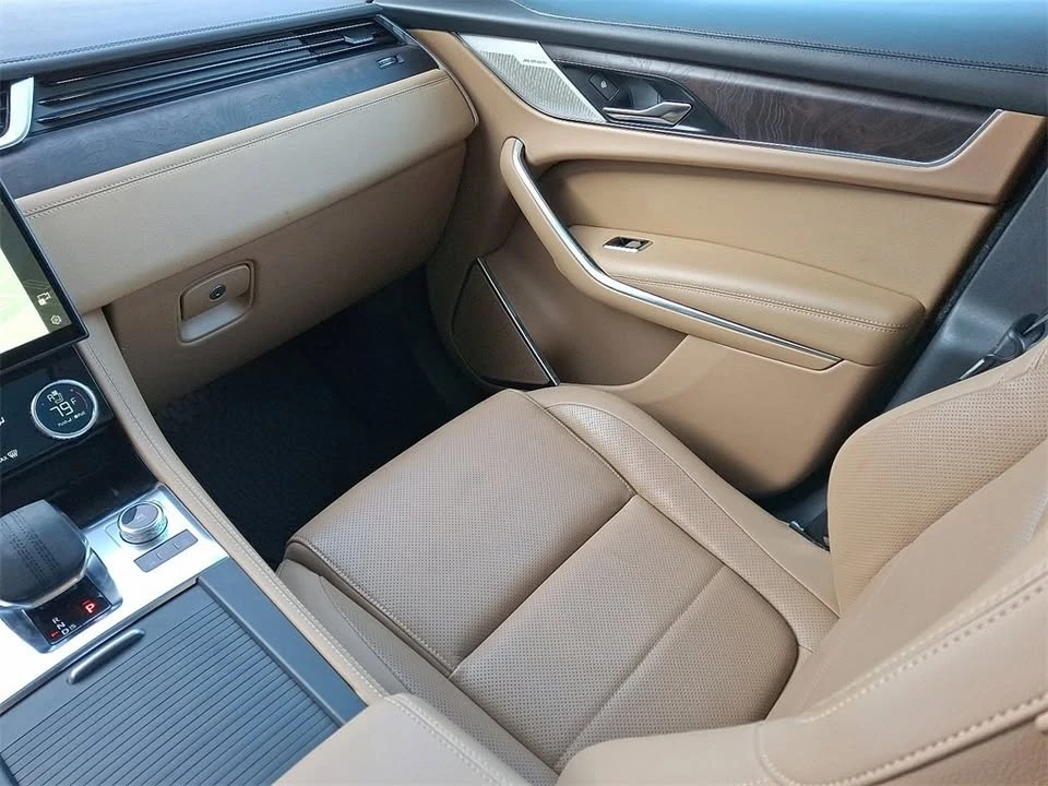 2021 Jaguar F-Pace - Image 16 of 19
