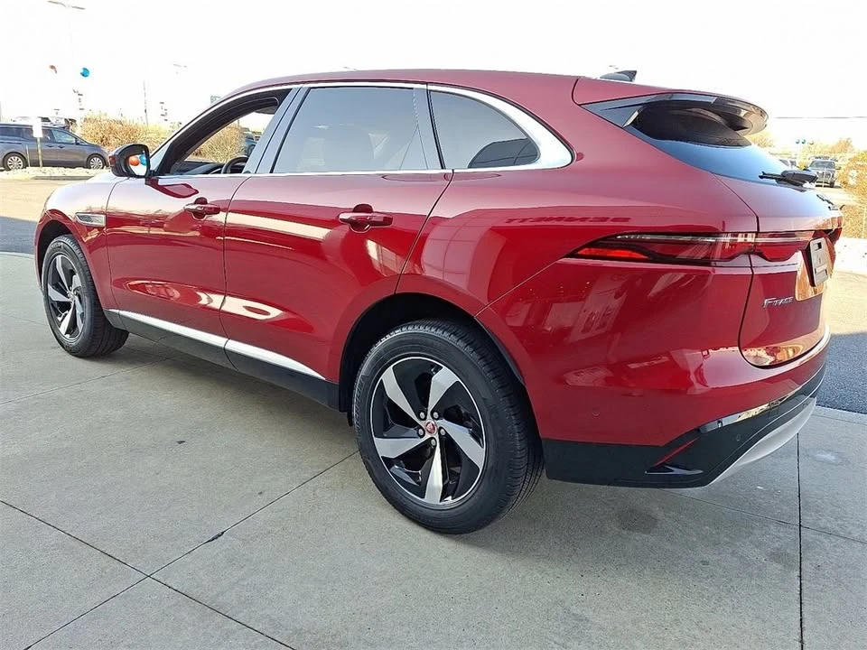 2021 Jaguar F-Pace - Image 10 of 20