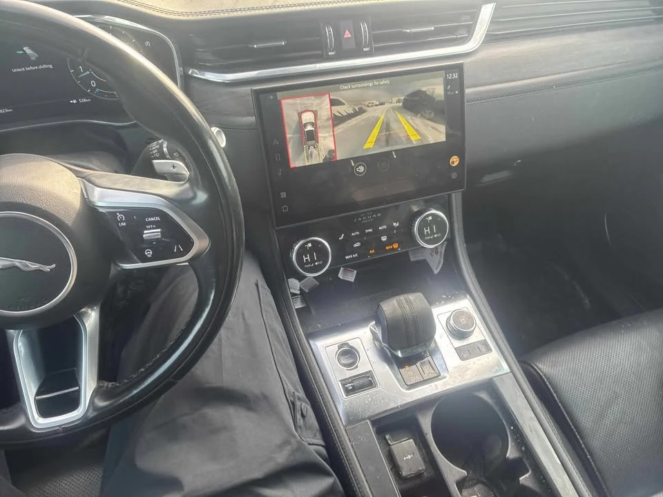 2021 Jaguar F-Pace - Image 5 of 5