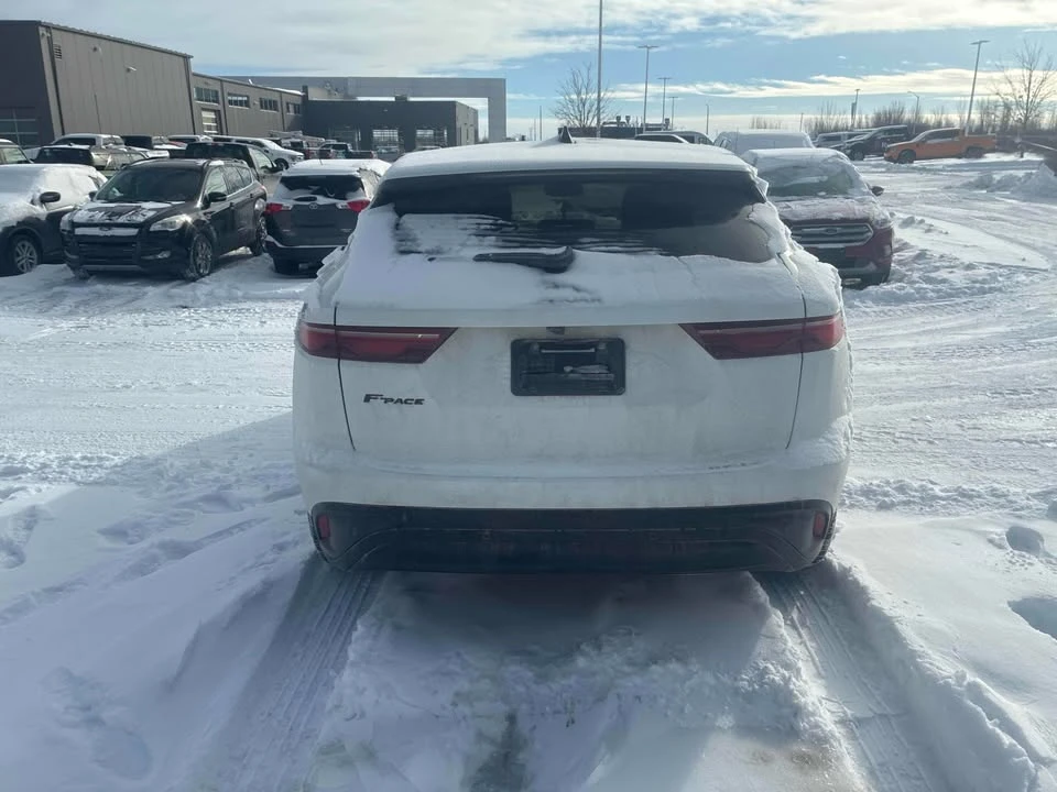 2021 Jaguar F-Pace - Image 3 of 5