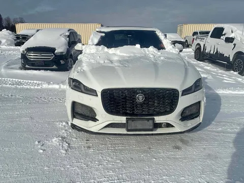 2021 Jaguar F-PACE P250 S
