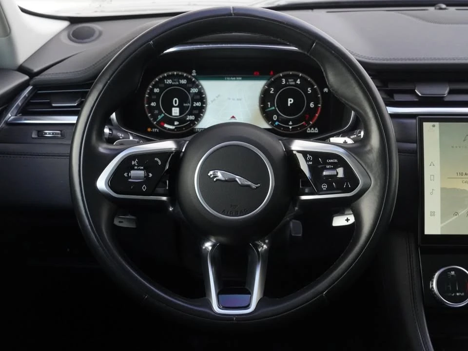 2021 Jaguar F-Pace - Image 8 of 16