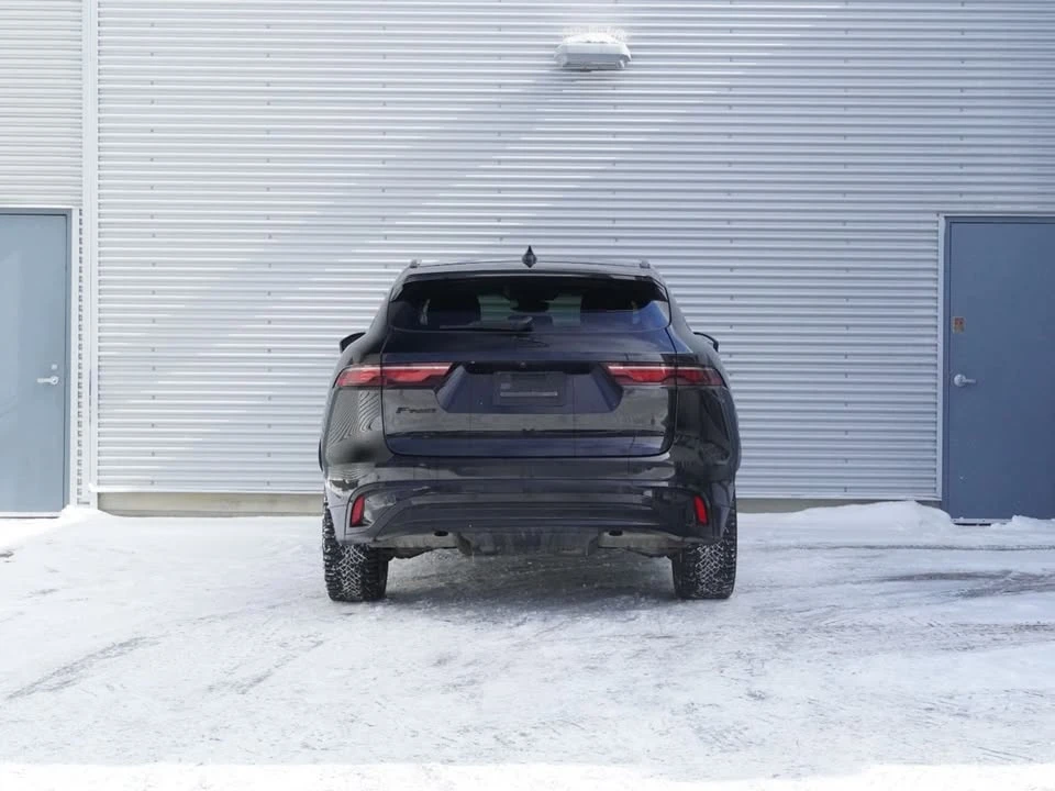 2021 Jaguar F-Pace - Image 5 of 16