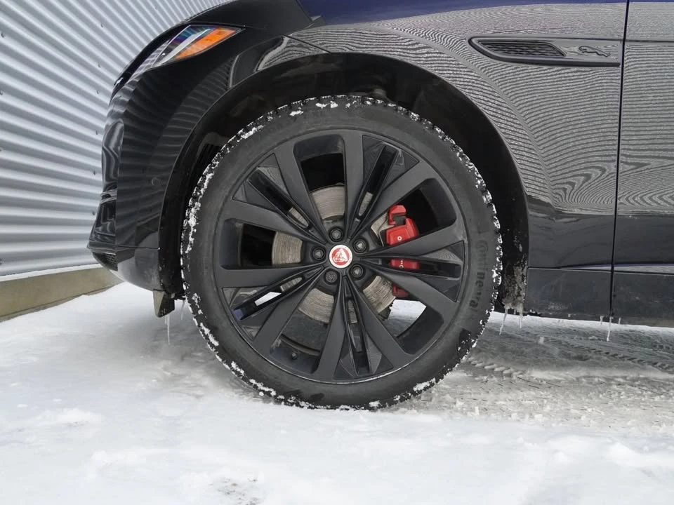 2021 Jaguar F-Pace - Image 16 of 16