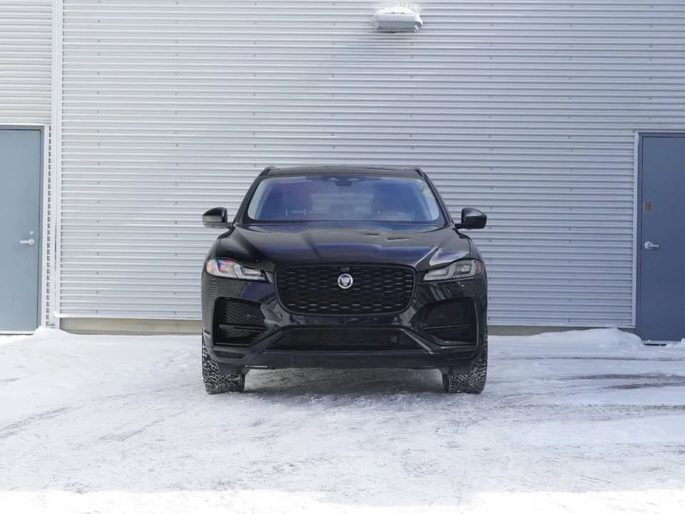2021 Jaguar F-Pace - Image 2 of 16