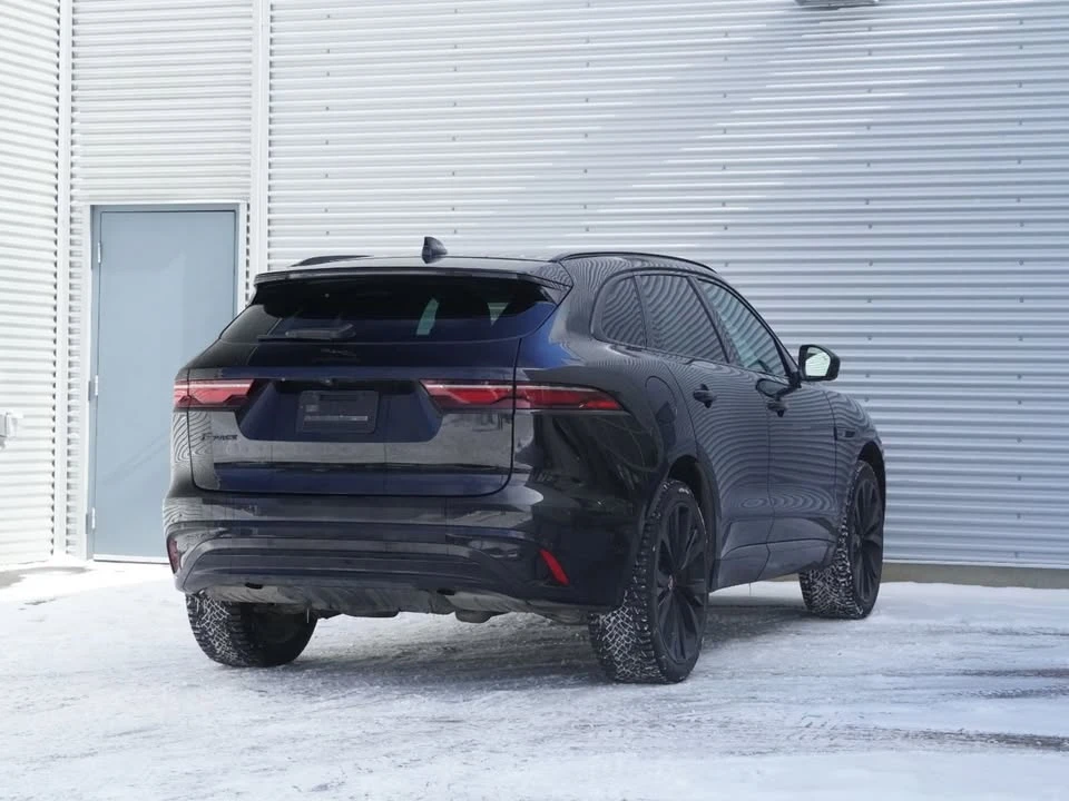 2021 Jaguar F-Pace - Image 6 of 16