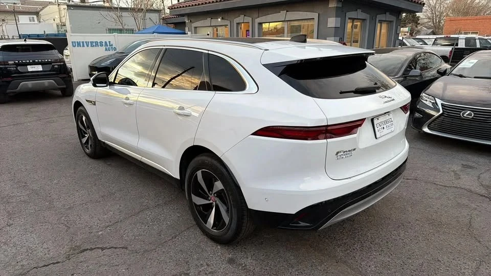 2021 Jaguar F-Pace - Image 6 of 20