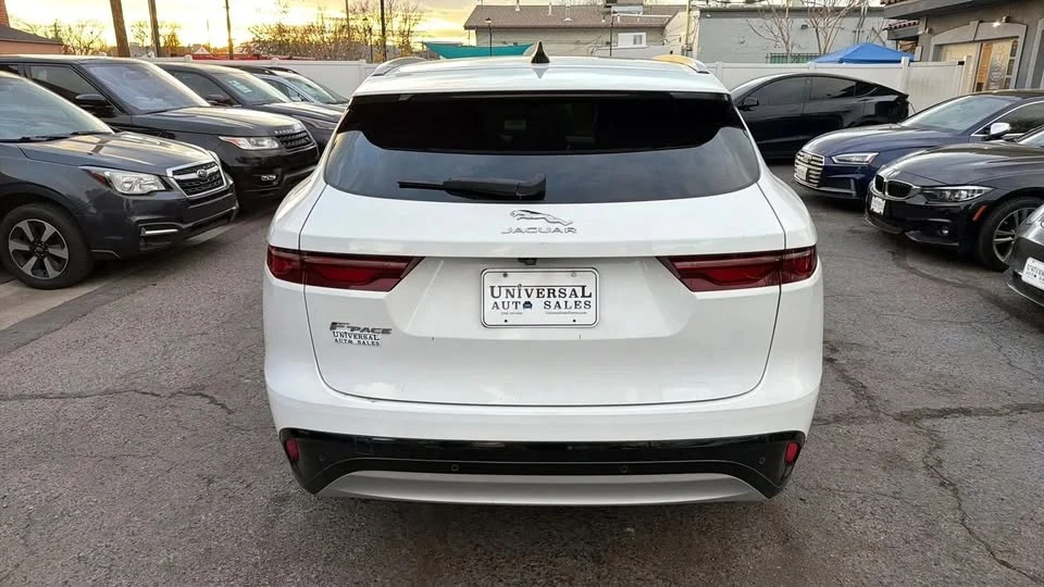 2021 Jaguar F-Pace - Image 5 of 20