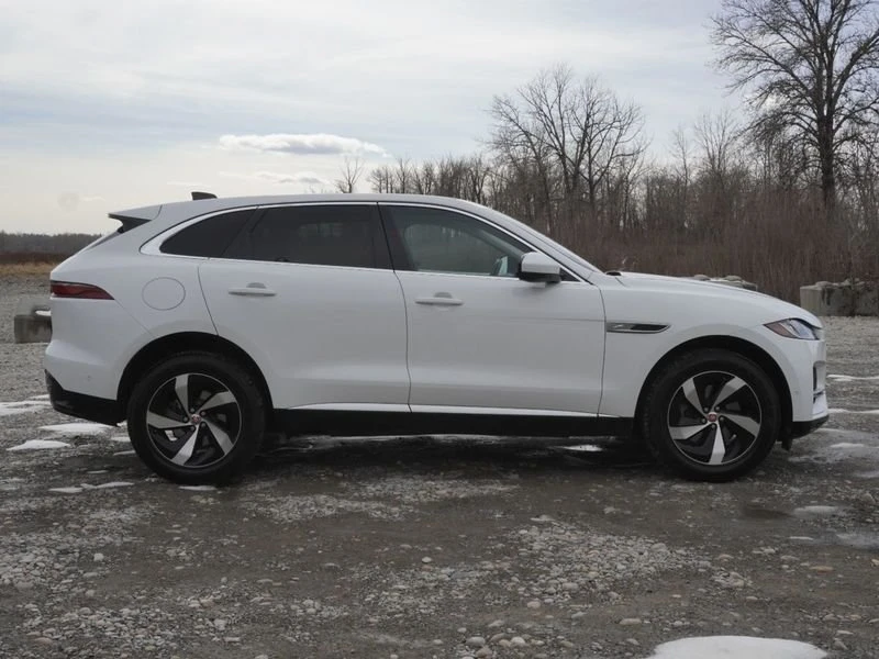 2021 Jaguar F-Pace - Image 8 of 19