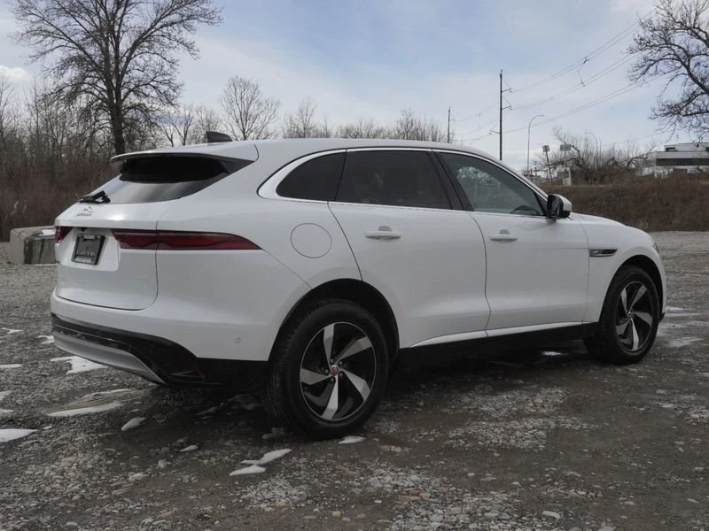2021 Jaguar F-Pace - Image 7 of 19