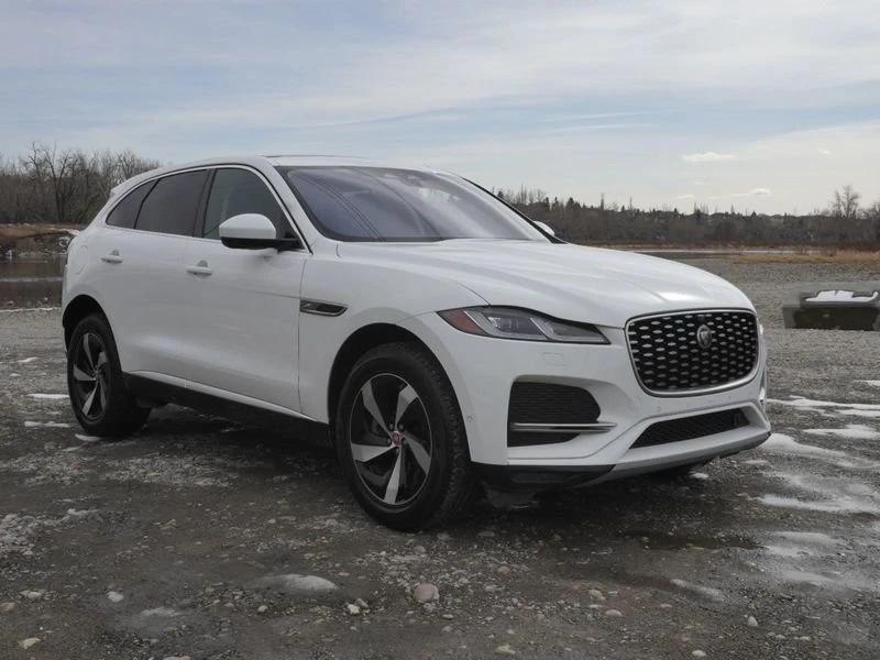 2021 Jaguar F-Pace - Image 3 of 20