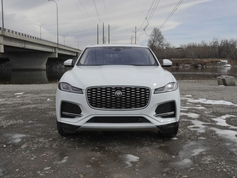 2021 Jaguar F-Pace - Image 2 of 20