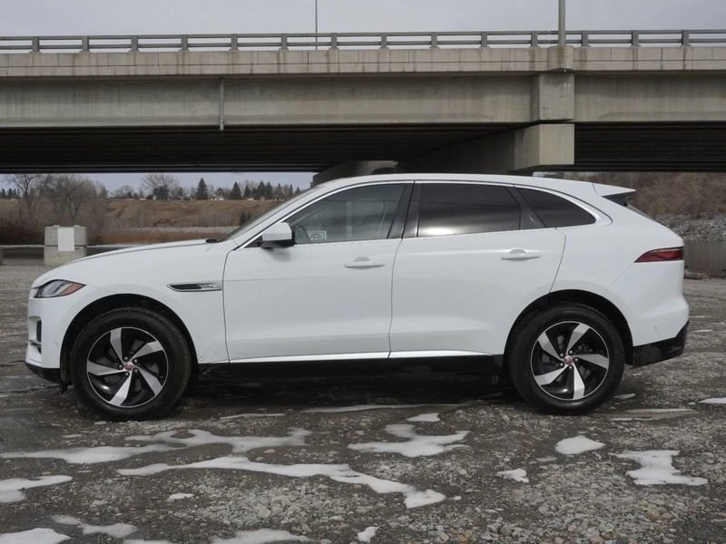 2021 Jaguar F-Pace - Image 4 of 20