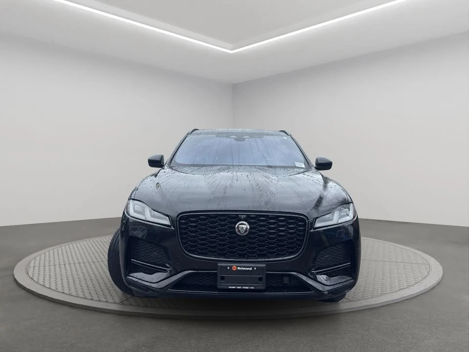 2021 Jaguar F-Pace - Image 2 of 19