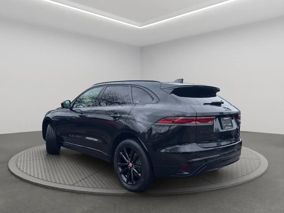2021 Jaguar F-Pace - Image 4 of 19