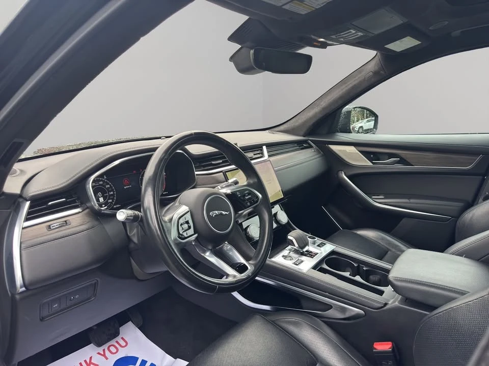 2021 Jaguar F-Pace - Image 11 of 19