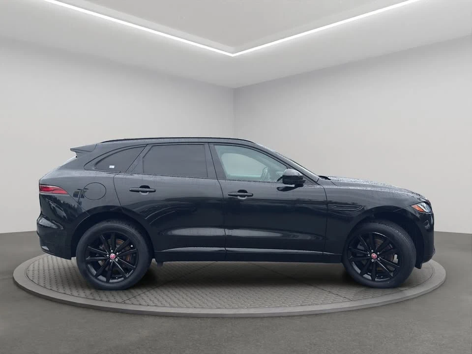 2021 Jaguar F-Pace - Image 3 of 19
