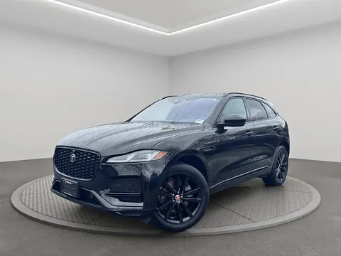 2021 Jaguar F-PACE P250 S