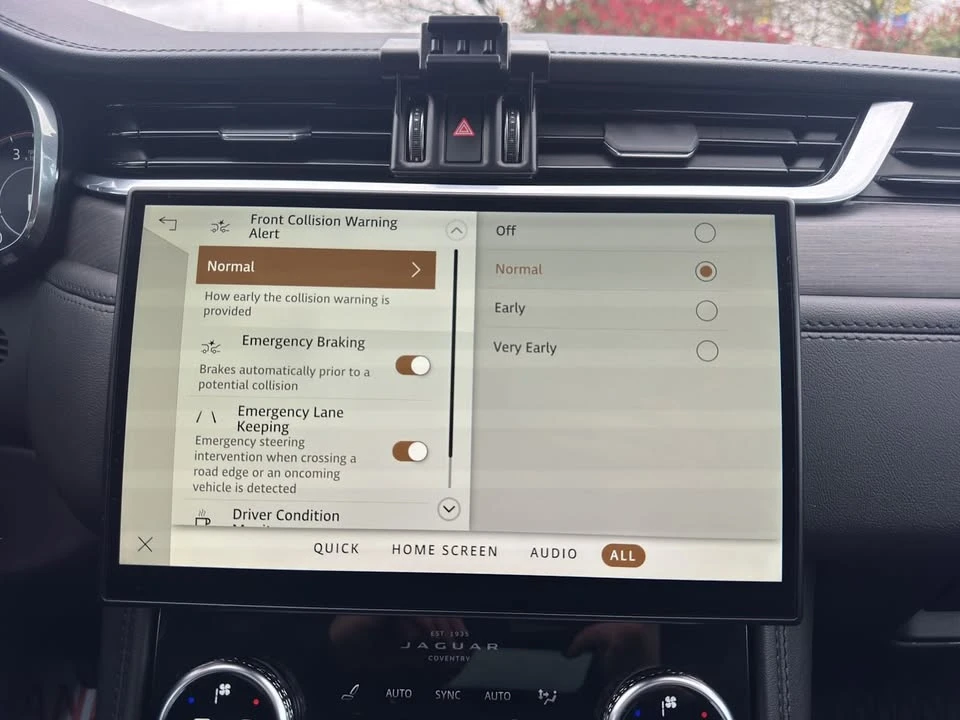 2021 Jaguar F-Pace - Image 16 of 19