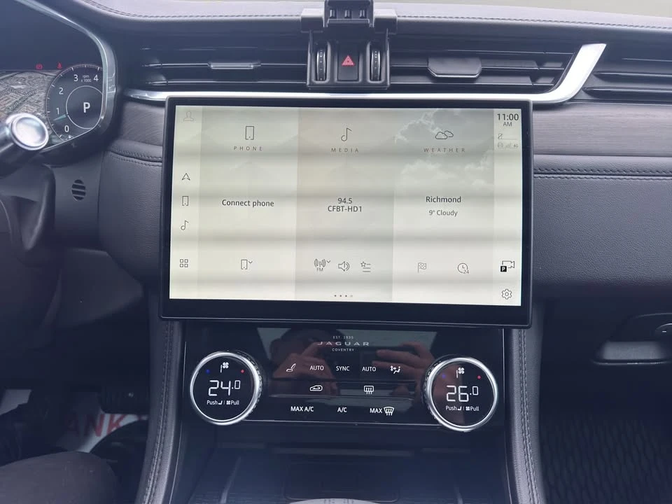 2021 Jaguar F-Pace - Image 15 of 19