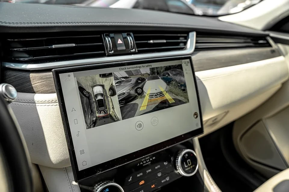 2021 Jaguar F-Pace - Image 12 of 14