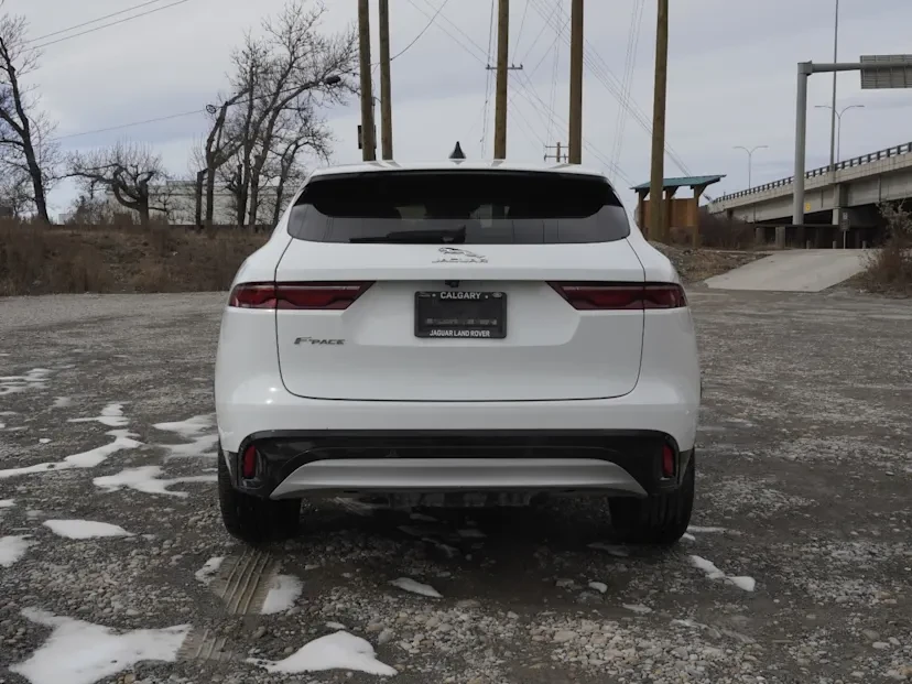 2021 Jaguar F-Pace - Image 6 of 17