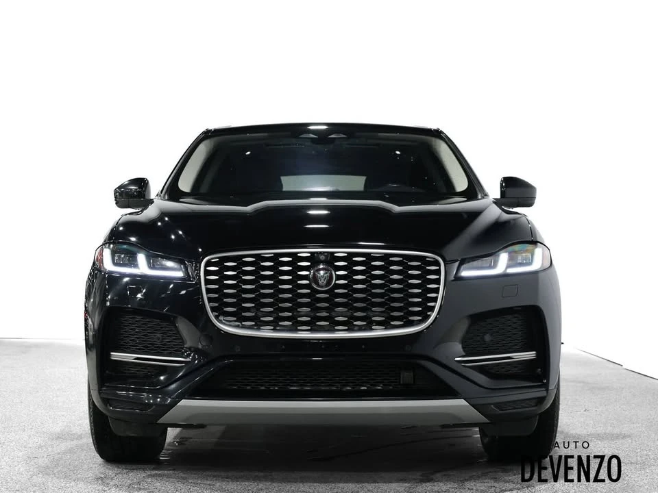 2021 Jaguar F-Pace - Image 7 of 20