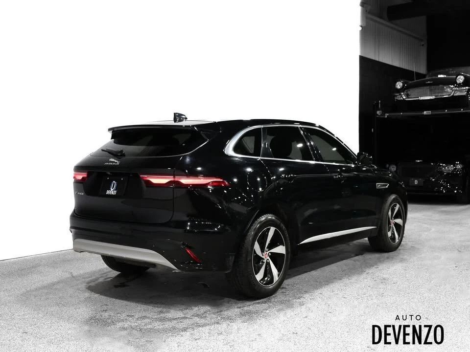 2021 Jaguar F-Pace - Image 4 of 20