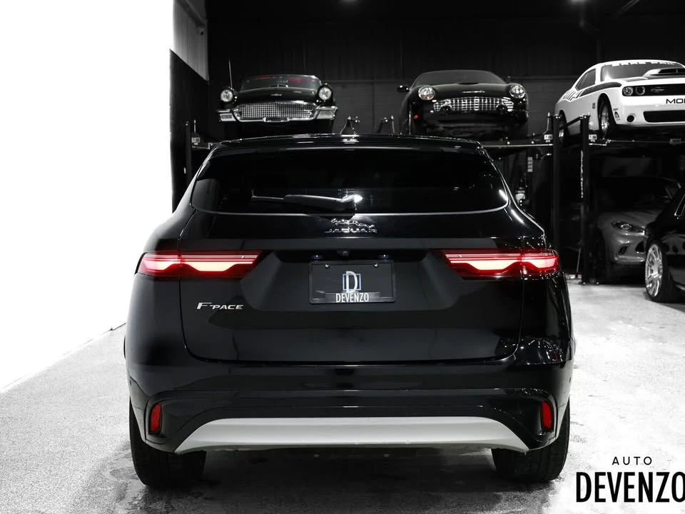 2021 Jaguar F-Pace - Image 5 of 20