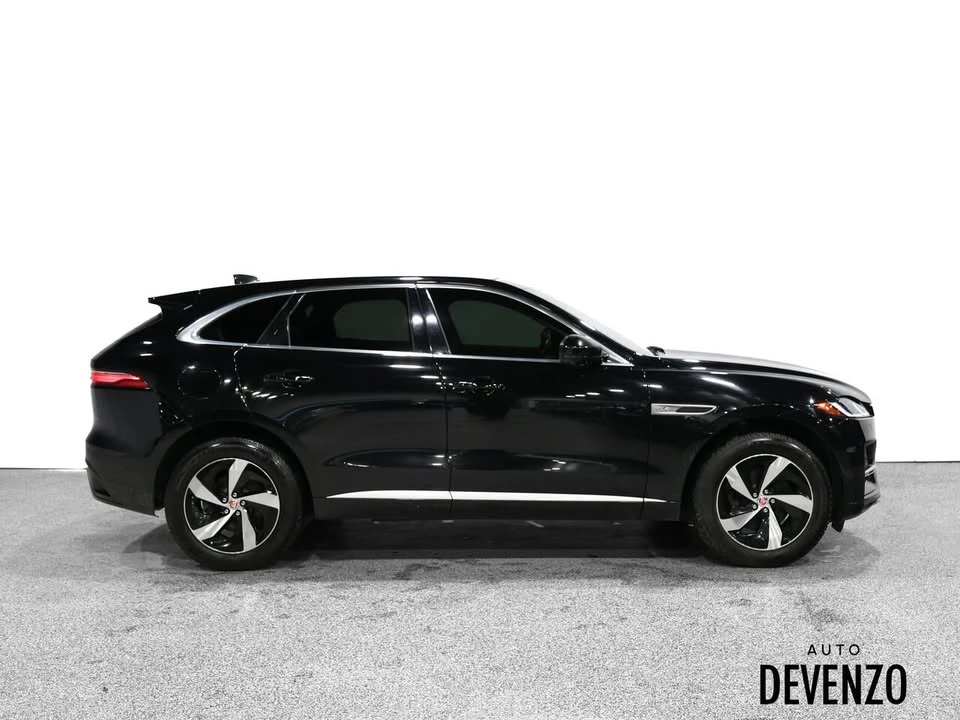 2021 Jaguar F-Pace - Image 3 of 20