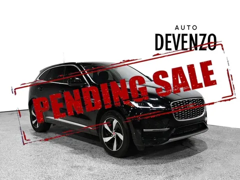 2021 Jaguar F-Pace P250 S AWD