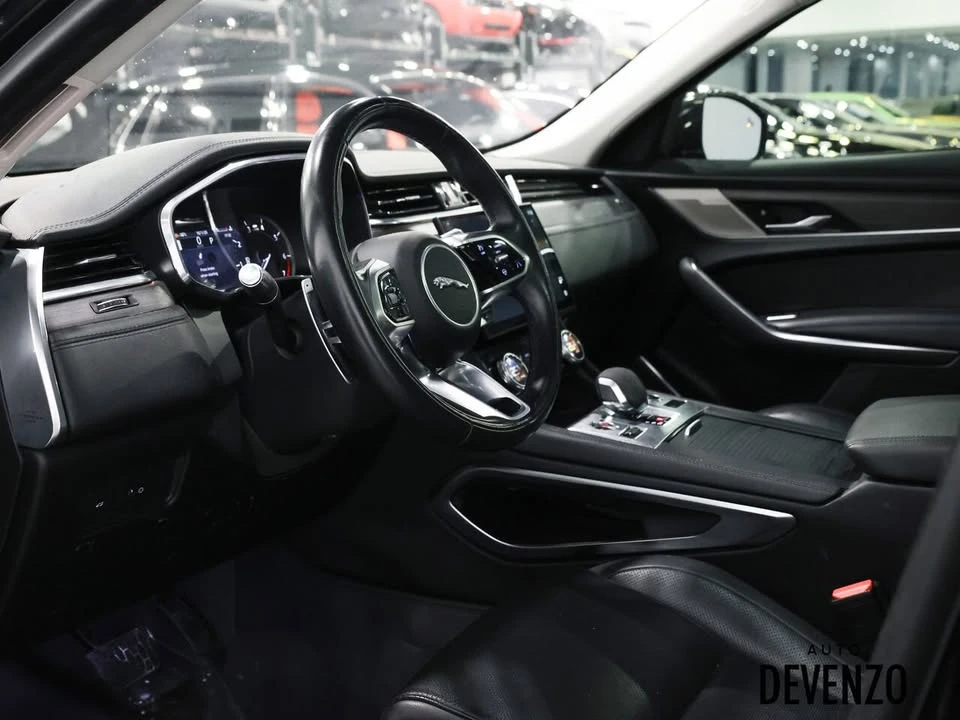 2021 Jaguar F-Pace - Image 14 of 20