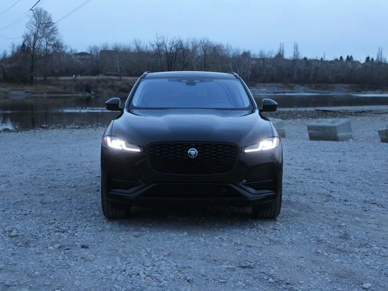 2021 Jaguar F-Pace - Image 3 of 20