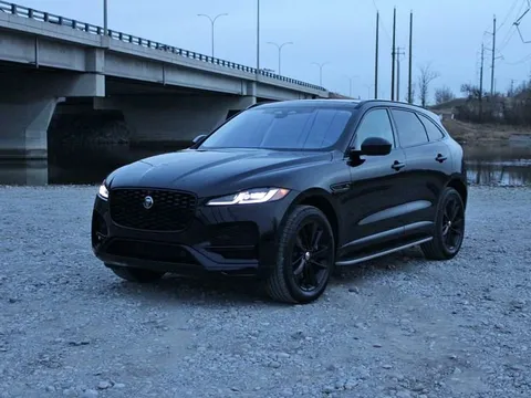 2021 Jaguar F-PACE P340 S