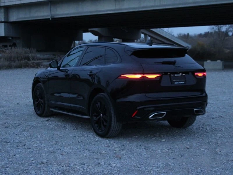 2021 Jaguar F-Pace - Image 4 of 20