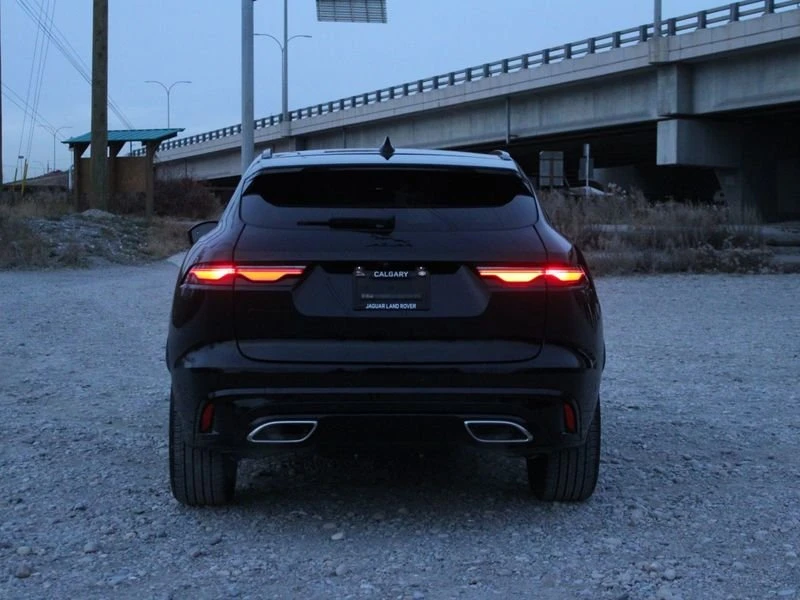 2021 Jaguar F-Pace - Image 5 of 20