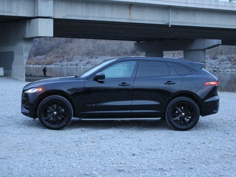 2021 Jaguar F-Pace - Image 2 of 20