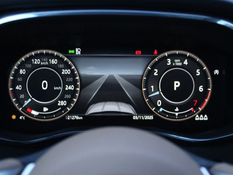2021 Jaguar F-Pace - Image 13 of 20