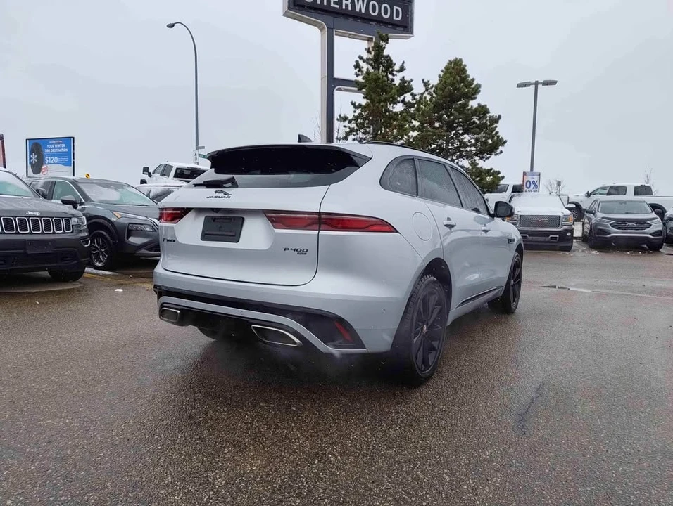 2021 Jaguar F-Pace - Image 5 of 5