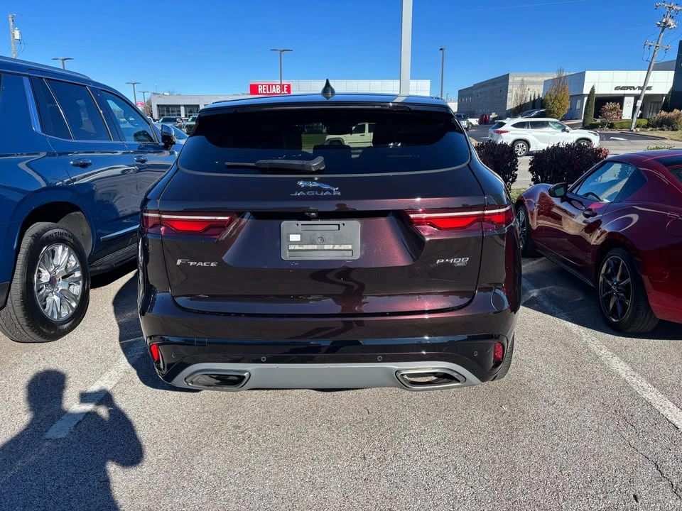 2021 Jaguar F-Pace - Image 5 of 13