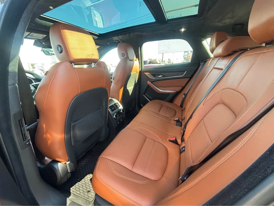 2021 Jaguar F-Pace - Image 12 of 13