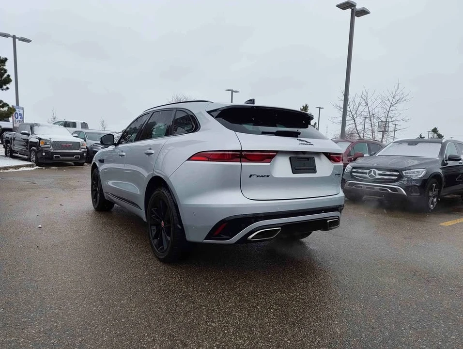 2021 Jaguar F-Pace - Image 3 of 5