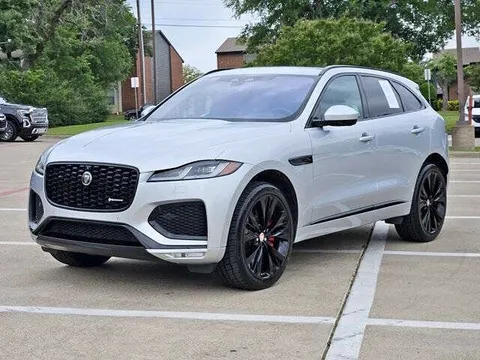 2021 Jaguar F-Pace P400 R-Dynamic S