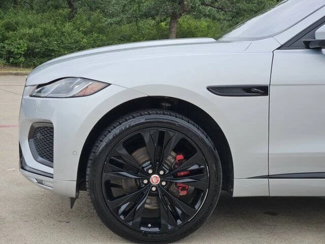 2021 Jaguar F-Pace - Image 8 of 16