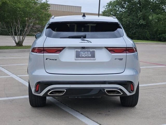 2021 Jaguar F-Pace - Image 5 of 16