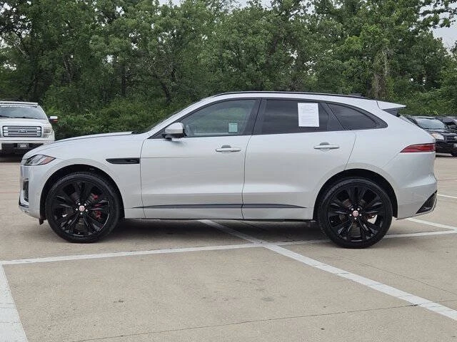 2021 Jaguar F-Pace - Image 3 of 16