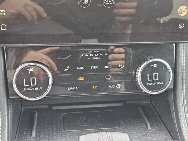 2021 Jaguar F-Pace - Image 12 of 16